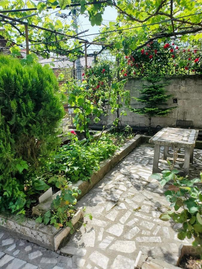 Lake Ohrid Guesthouse "Villa Valentina" Pogradec Exterior foto